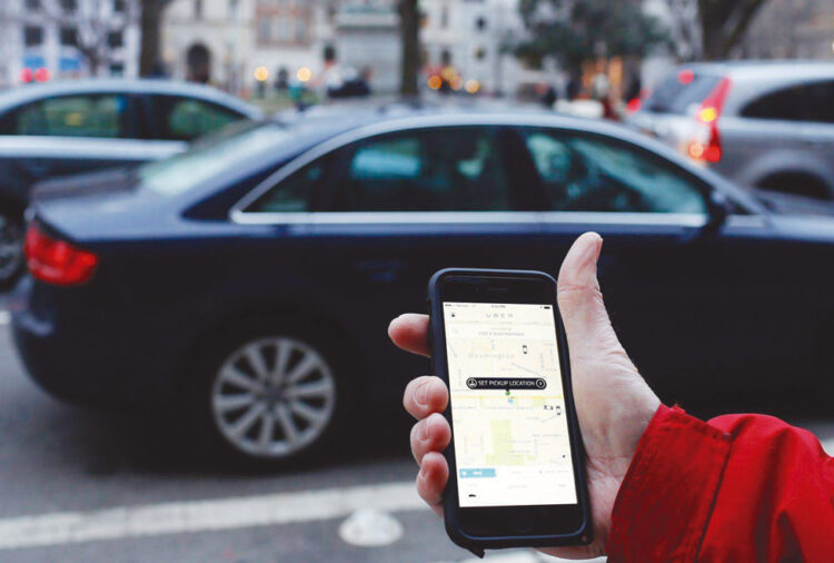 Operativos a Uber y DiDi forman parte del reordenamiento del transporte en Tamaulipas