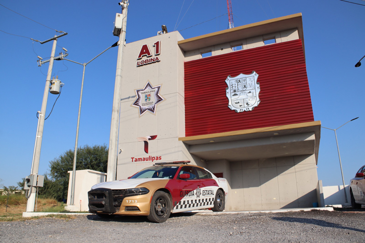 Estaciones Seguras fortalecen la vigilancia y conectividad en la Frontera Grande