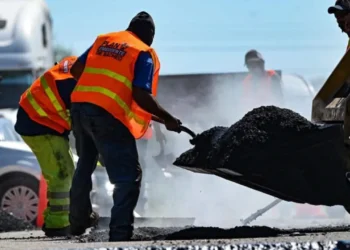 Alista Municipio ofensiva de bacheo; reforzarán trabajos con asfalto donado por Pemex