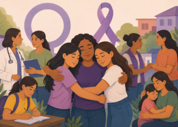 Tamaulipas se suma a estrategia nacional para proteger a niñas y adolescentes
