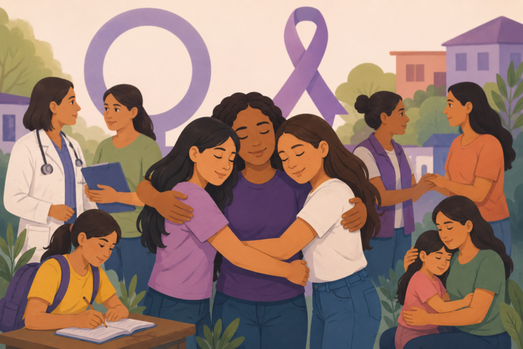 Tamaulipas se suma a estrategia nacional para proteger a niñas y adolescentes