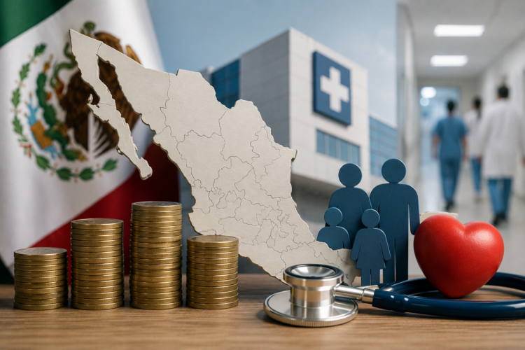 Modifica Hacienda distribución de recursos del FASSA para fortalecer los servicios de salud en los estados