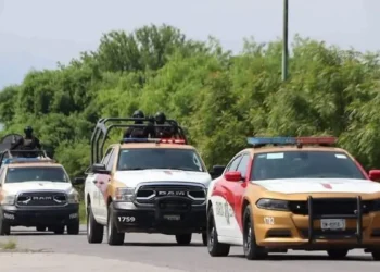 Reforzarán seguridad en la frontera de Tamaulipas con nuevas unidades blindadas