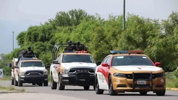 Reforzarán seguridad en la frontera de Tamaulipas con nuevas unidades blindadas
