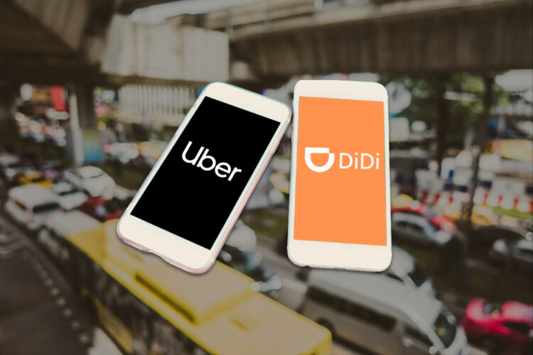 Insiste subsecretaría de transporte; Tarjetones para Uber Didi son para seguridad del pasajero
