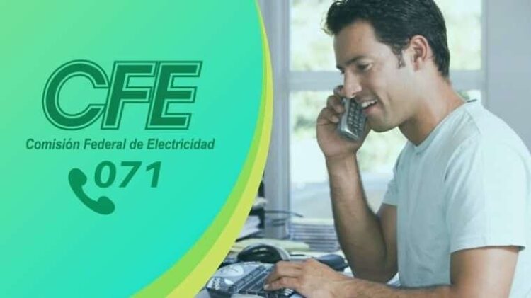 Llaman a reportar fallas eléctricas al 071 y no en redes