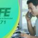 Llaman a reportar fallas eléctricas al 071 y no en redes