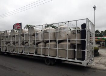 Ofrece PRI Jaumave subsidio de tinacos