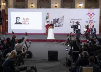Morena defiende La Mañanera como espacio de comunicación directa y rendición de cuentas
