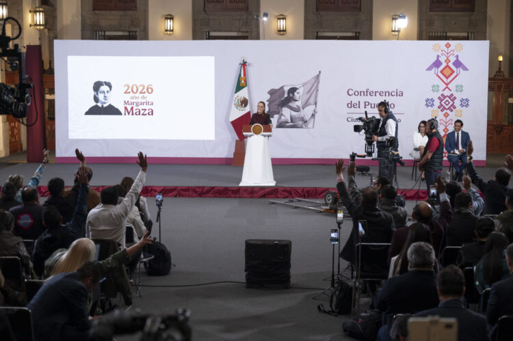 Morena defiende La Mañanera como espacio de comunicación directa y rendición de cuentas