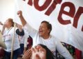Morena arropa a Sheinbaum y defiende la soberanía nacional