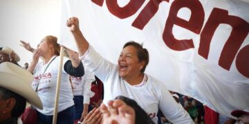 Morena arropa a Sheinbaum y defiende la soberanía nacional