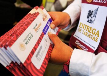 Llegan a Tamaulipas más de 25 mil 800 mdp al año por programas de Bienestar