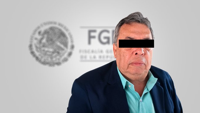 Morena respalda detención de Ángel Aguirre y afirma que fortalece la búsqueda de justicia en el caso Ayotzinapa