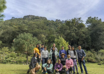 Parque Ecológico Biosfera del Cielo registra aumento del 20% en visitantes