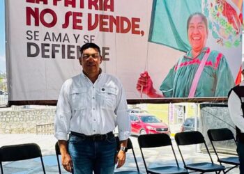 Pepe Braña reafirma su compromiso con la soberanía nacional durante asamblea