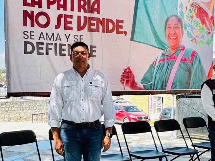Pepe Braña reafirma su compromiso con la soberanía nacional durante asamblea