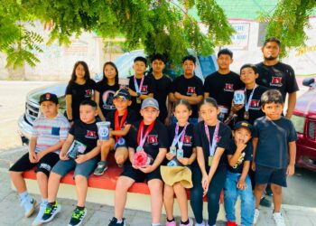 Jaumavenses representarán a Tamaulipas en el Torneo Nacional de Judo en Oaxaca