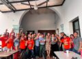 Laura Limón refrenda compromiso con la unidad sindical