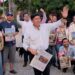 Trabaja Pepe Braña en territorio y cerca de la gente