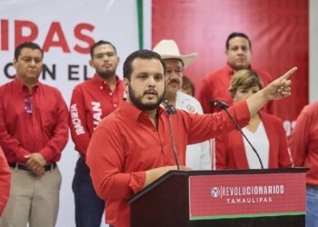 PRI Tamaulipas acusa a Morena de censura