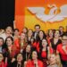 La fuerza de las mujeres está presente en Movimiento Ciudadano