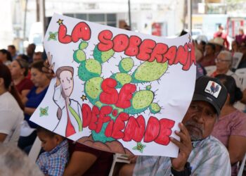 Tamaulipas refrenda su compromiso con la soberanía nacional y la transformación de México