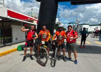 PDV Bikers celebrará su primer aniversario con rodada y competencia gratuita