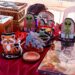 Promueve CEDES Altamira reinserción social con exposición y venta de artesanías “OVNI-CEDES”