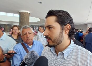 Illoldi no se descarta para 2027; esperará los tiempos de Morena