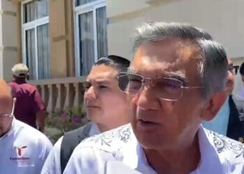 Invita Américo Villarreal a jornada de reforestación; proyectan plantar más de 15 mil árboles en Tamaulipas