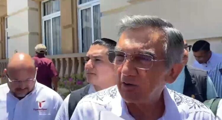 Invita Américo Villarreal a jornada de reforestación; proyectan plantar más de 15 mil árboles en Tamaulipas