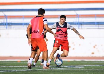 Correcaminos se perfila para el arranque del nuevo torneo en Liga Premier 