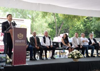 Inaugura SUPERISSSTE una nueva unidad móvil
