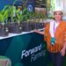 Destaca Olga Sosa innovación en el campo durante la presentación de Forward Farming de Bayer en México