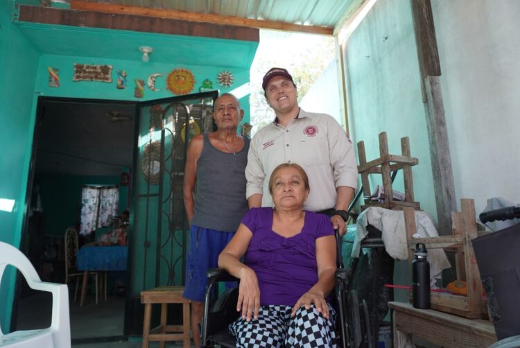 Seguimos escuchando y atendiendo a las familias reynosenses: HP