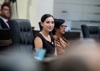 Diputada Katalyna Méndez no descarta buscar la alcaldía