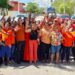 Laura Limón registra planilla naranja y va por la ratificación de su proyecto sindical