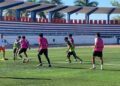 Corre TDP visita a Guerreros en juego de preparación 