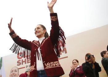 Agenda de Claudia Sheinbaum en Tamaulipas