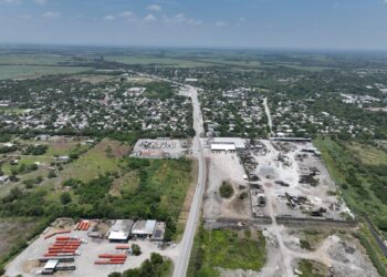 Libramiento Poniente Mante, proyecto que consolidará la conectividad en el sur de Tamaulipas