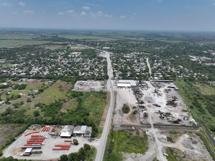 Libramiento Poniente Mante, proyecto que consolidará la conectividad en el sur de Tamaulipas