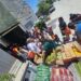 Mercadito Naranja fortalece la economía de las familias en el Fraccionamiento Los Ángeles