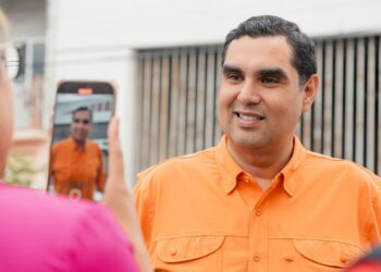 Va MC a campaña sin alianzas