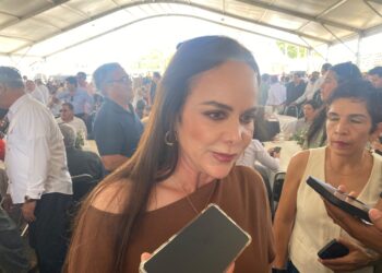 Canturosas destaca coordinación institucional y deja abierta posibilidad de nuevos retos políticos
