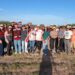 Nos estamos sumando al llamado de reforestación que hace nuestra presidenta Claudia Sheinbaum Pardo: HP.