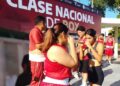 Culmina con  éxito la Clase Nacional de Box «Puños de Transformación»