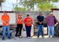 Con respaldo de la base, Laura Limón fortalece la Planilla Naranja