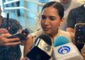 Katalyna Méndez apuesta por la unidad y abre la puerta a acuerdos con el Verde