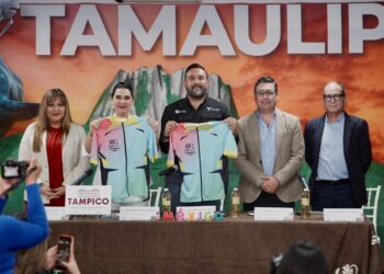 Presenta Tamaulipas el Gran Fondo Tampico en la Ciudad de México